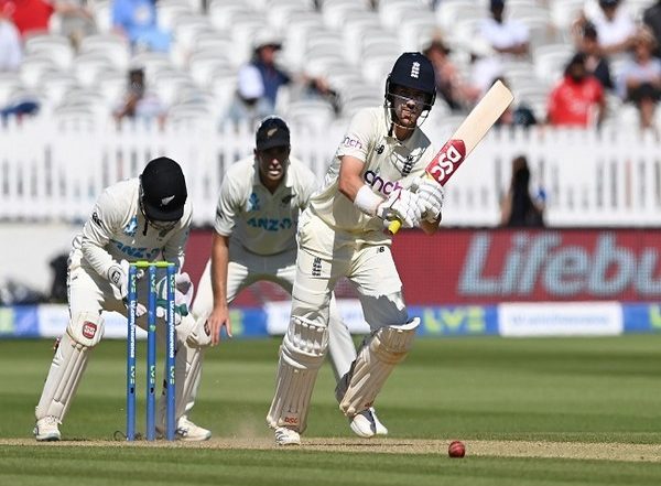 Sports News | We Knew There Was Going to Be Counterpunch from England: Southee on Burns' Gusty Ton