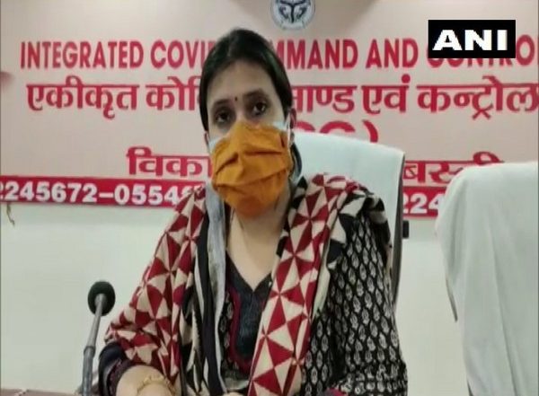 India News | Enquiry Against Health Workers in UP's Basti After Video of 'negligence' Handling Covid-test Kit