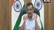 Delhi Unlock: CM Arvind Kejriwal Urges People to Follow COVID-19 Norms, Help Bring Economy Back on Track