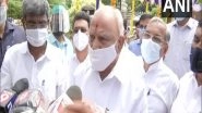 Karnataka CM BS Yediyurappa Says 'I Will Resign the Day Party High Command Asks Me to Quit'