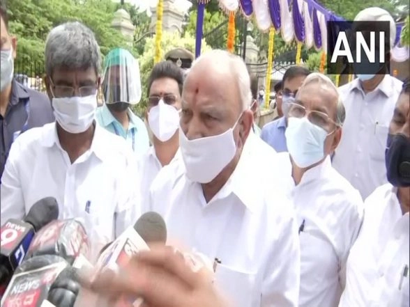 'I Will Resign the Day Party High Command Asks Me to Quit', Says Karnataka CM BS Yediyurappa