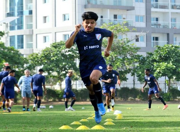 Anirudh Thapa Cleared to Rejoin Squad in Doha After Subsequent Tests, Says AIFF