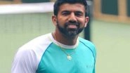 French Open 2021: Pair of Rohan Bopanna, Franko Skugor Reach Quarterfinals in Men's Doubles