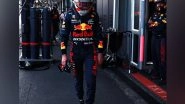 Sports News | Will Keep Pushing Until the End: Verstappen After Crash in Azerbaijan GP