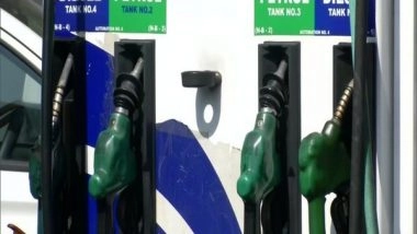 India News | Fuel Prices Continue to Soar Across India, Petrol at Rs 101.52 Per Litre in Mumbai