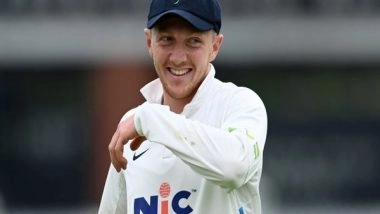 Sports News | Eng Vs NZ: Hosts Add Dom Bess to Their Squad for 2nd Test