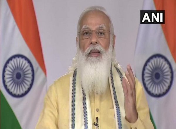 PM Narendra Modi Says Over 23 Crore COVID-19 Vaccine Doses Given, Supply to Increase in Coming Days