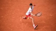 Sports News | French Open: Djokovic Survives Musetti Scare to Enter Quarterfinals