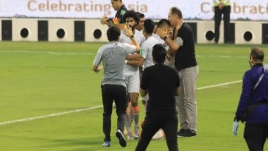 Sports News | WC Qualifiers: Chhetri's Double Strike Helps India Defeat B'desh, Blue Tigers Rise to 3rd Spot