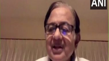 India News | Punjab Govt Shouldn't Have Sold COVID Vaccines to Private Hospitals: P Chidambaram