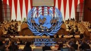India Elected to UN Economic and Social Council for 2022&ndash;24 Term
