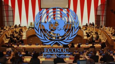 India Elected to UN Economic and Social Council for 2022–24 Term