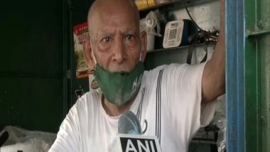 India News | Baba Ka Dhaba's Kanta Prasad Returns to Old Eatery After Restaurant Fails