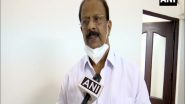 India News | K Sudhakaran Appointed as President of Kerala Pradesh Congress Committee