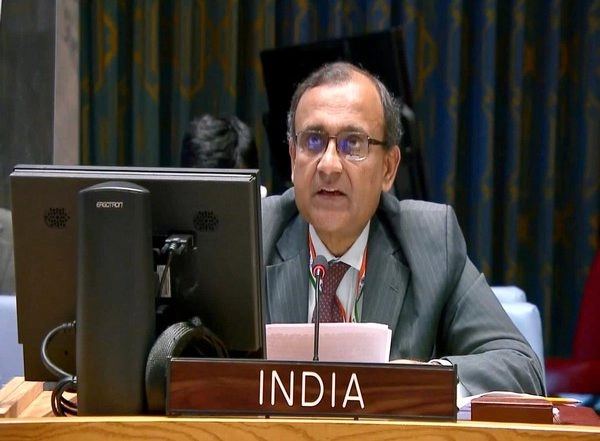 World News | India, EU Have Common Interest in Ensuring Security, Prosperity in Multi-polar World: Tirumurti