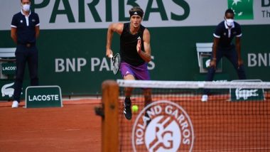 Sports News | French Open: Just Being Here Doesn't Satisfy Me, Says Zverev After Reaching Semis