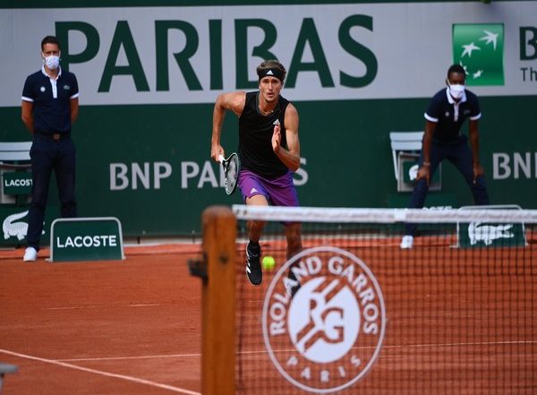 Sports News | French Open: Just Being Here Doesn't Satisfy Me, Says Zverev After Reaching Semis
