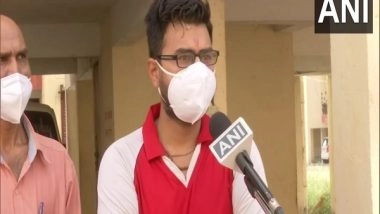 India News | Bhopal Youth Receives COVID Vaccination Certificate Without Jab