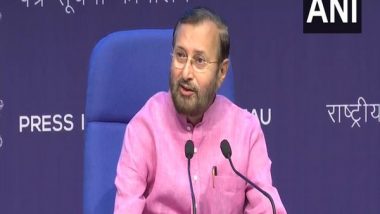 Rs 25,000 Crore to Be Spent for Signal Modernisation, 5G Spectrum Implementation in Indian Railways, Says Union Minister Prakash Javadekar