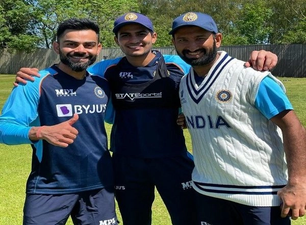 Sports News | Sun Brings out Smiles: Kohli After Resuming Training in Southampton