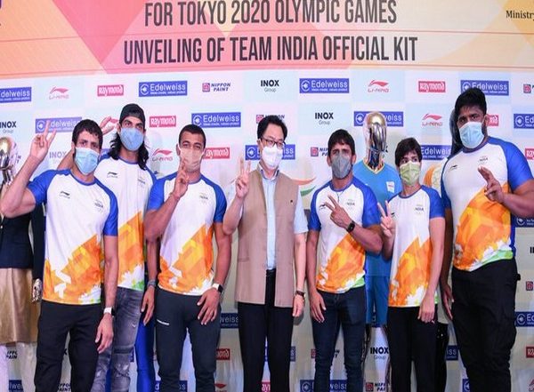 Sports News | Tokyo Olympics: No Branded Apparel, Only India Will Be Written on Kits of Our Athletes, Says Rijiju