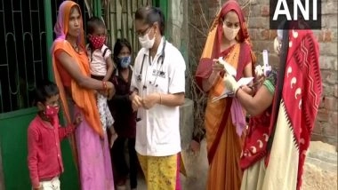 India News | Ahmedabad Prepares for COVID-19 Third Wave, Conducts Paediatric Survey to Identify Vulnerable Children