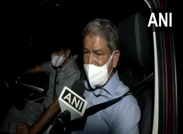 'Big Slap on Our Face', Says Congress Leader Harish Rawat After Jitin Prasada Joined BJP