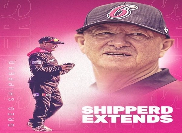 Sports News | BBL: Greg Shipperd Extends Contract with Sydney Sixers