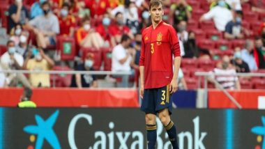 Sports News | Euro 2020: Spain Defender Diego Llorente Tests Negative for Covid-19