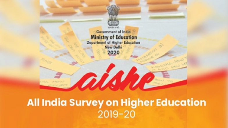 Ramesh Pokhriyal Approves Release of Report of All India Survey on Higher Education 2019–20
