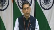 PM Narendra Modi To Participate in G7 Outreach Sessions on June 12, 13 in Virtual Format, Says MEA Spokesperson Arindam Bagchi