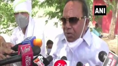 India News | Congress' Central Leadership Must Address Issues Raised by Pilot, Rajasthan Cabinet Should Be Expanded, Says PR Meena