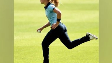 Sports News | Sarah Glenn, Freya Davies Released from England Women's Test Squad