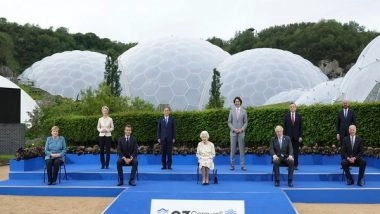 World News | G7 Leaders Expected to Sign Landmark Declaration on Health Post COVID-19