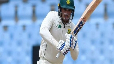 Sports News | WI Vs SA: Quinton De Kock Pleased to Find Form After Bubble Break