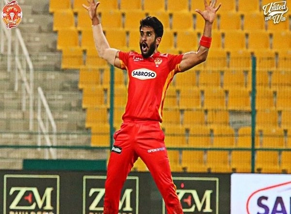 PSL 2021: Islamabad United Pacer Hasan Ali Opts to Stay Back in UAE and Finish Playing League