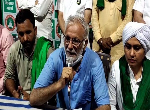 Kheti Bachao, Loktantra Bachao Diwas: Farmers Call For Gherao of Raj Bhawans Across Country on June 26