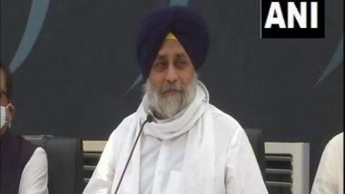 India News | SAD, BSP Form Alliance to Contest Punjab Assembly Election