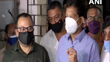 India News | West Bengal: Rajib Banerjee Has 'courtesy Meeting' with TMC's Kunal Ghosh