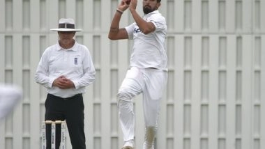 Sports News | Ahead of WTC Final, Pant Hits Unbeaten 121, Ishant Picks 3 Wickets in India's Intra-squad Practice Match