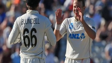 Sports News | England Were 'not Good Enough' Against New Zealand, Admits Chris Silverwood