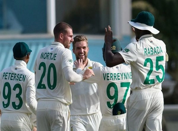 Sports News | 'It's Like Scoring a Hundred': Rabada on His Five-for Against West Indies