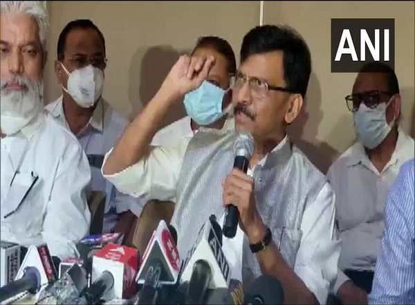 Sanjay Raut Targets BJP, Says Shiv Sena Was Treated as 'Slaves' When it Was Part of the BJP-Led Government in Maharashtra