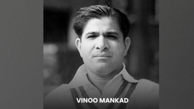 Sachin Tendulkar 'Delighted' to See Vinoo Mankad Inducted into ICC Hall of Fame