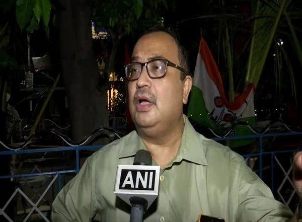 India News | 'Teach Your Father First': TMC's Kunal Ghosh Slams Suvendu over Anti-defection Law Comment