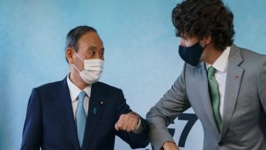 World News |   Japan, Canada 'gravely Concerned' over Attempts to Shift East China Sea's Status Quo