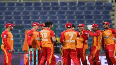 Sports News | Asif Ali, Musa Shine as Islamabad United Come from Behind to Defeat Qalandars