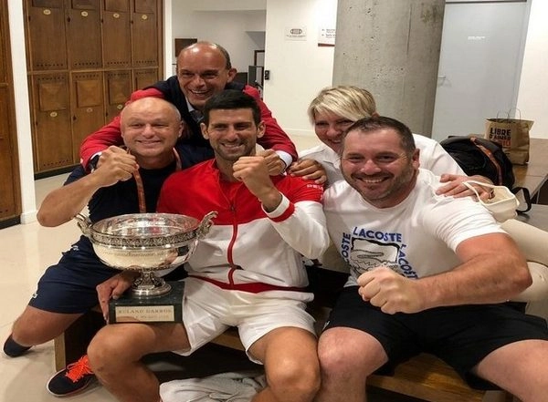 French Open 2021: Novak Djokovic's Coach Marian Vajda Feels Victory Against Rafael Nadal Made the Difference in Final