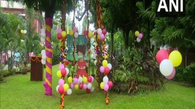 Raja Parba 2021: Mithuna Sankranti Festival Celebrating Womanhood Commences in Odisha