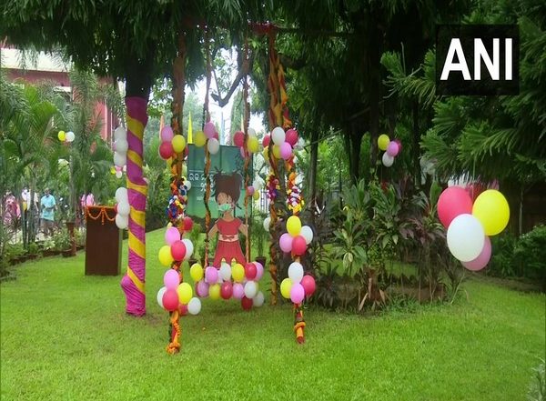 Raja Parba 2021: Mithuna Sankranti Festival Celebrating Womanhood Commences in Odisha
